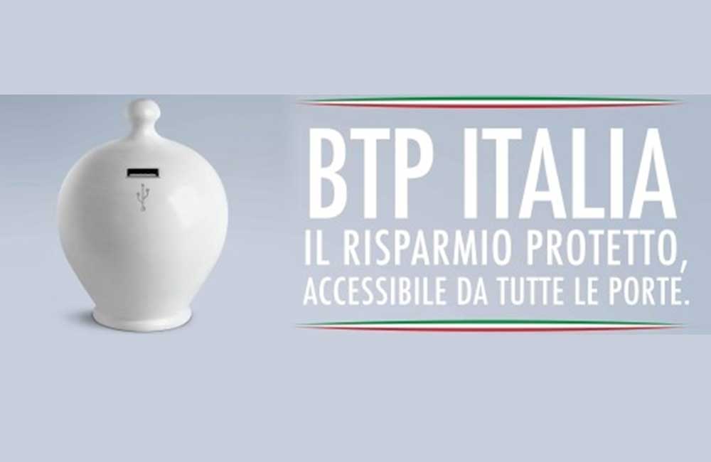 BTP Italia: nona emissione