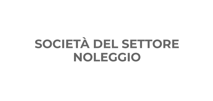 Società del settore noleggio