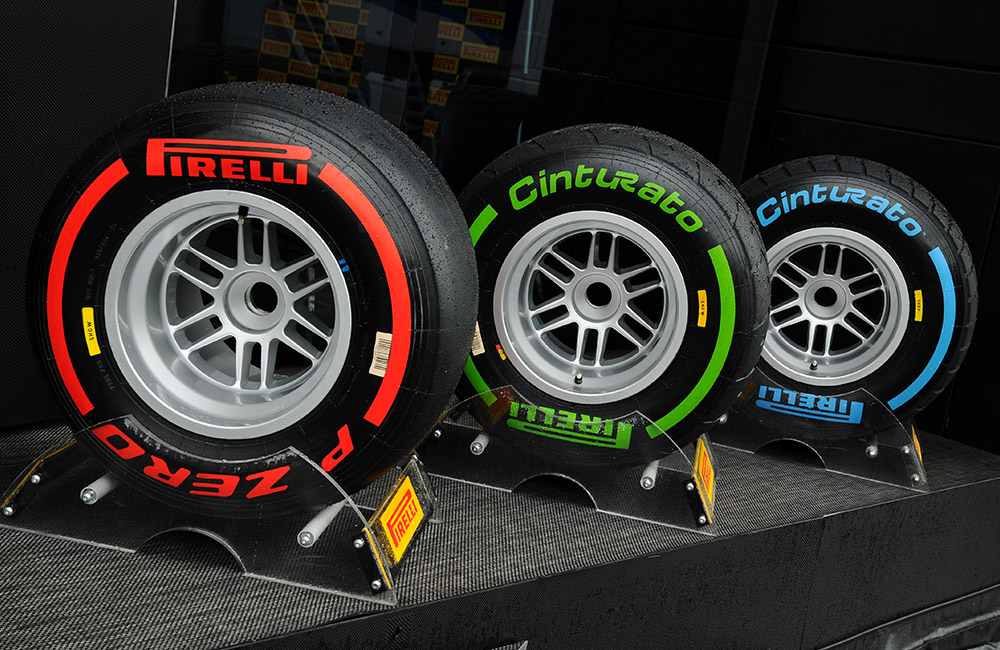 Visual news Pirelli